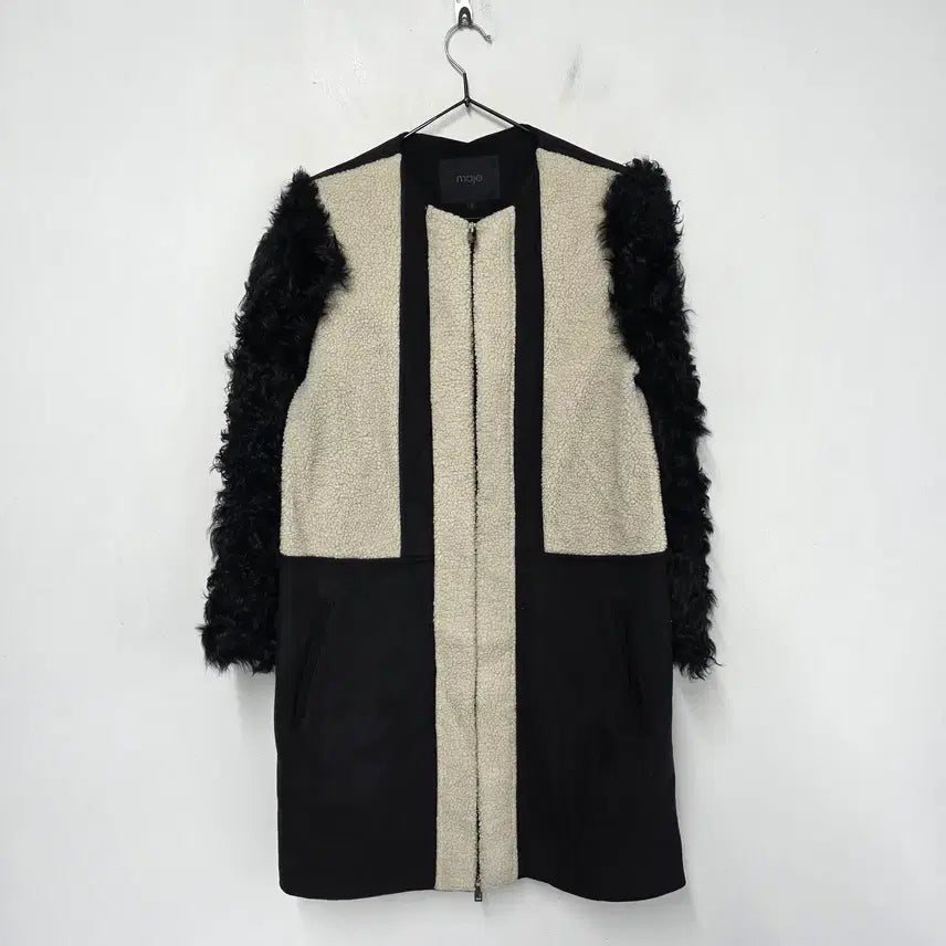 [BUNJANG] Maje Coat / 마쥬 코트