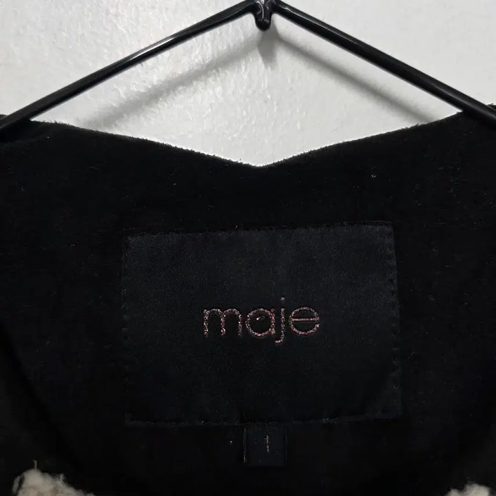 [BUNJANG] Maje Coat / 마쥬 코트