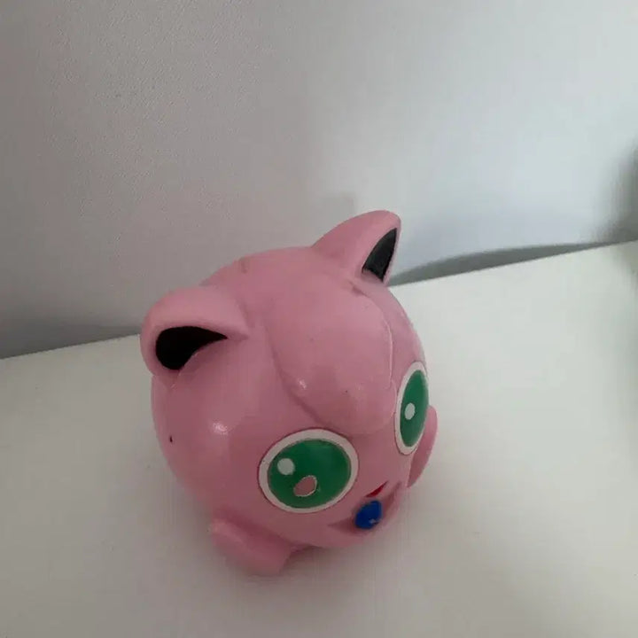 [BUNJANG] Vintage Pokemon Figure Bank Set / 고전 포켓몬스터 피규어 저금통 4종 (이상해씨/파이리/푸린/꼬북이)