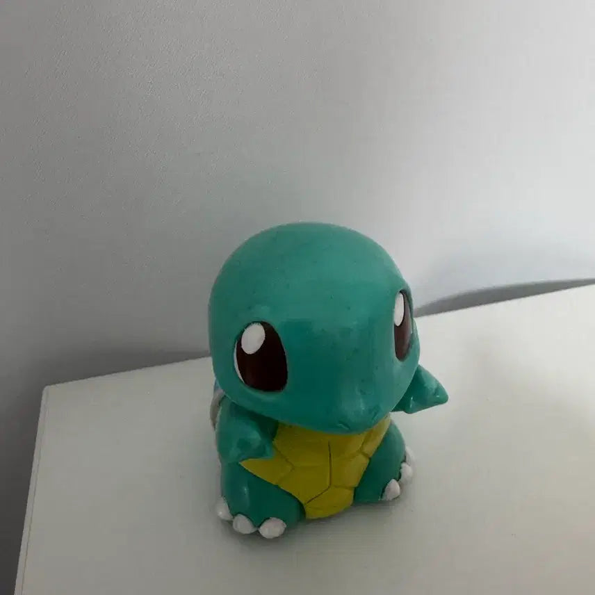 [BUNJANG] Vintage Pokemon Figure Bank Set / 고전 포켓몬스터 피규어 저금통 4종 (이상해씨/파이리/푸린/꼬북이)