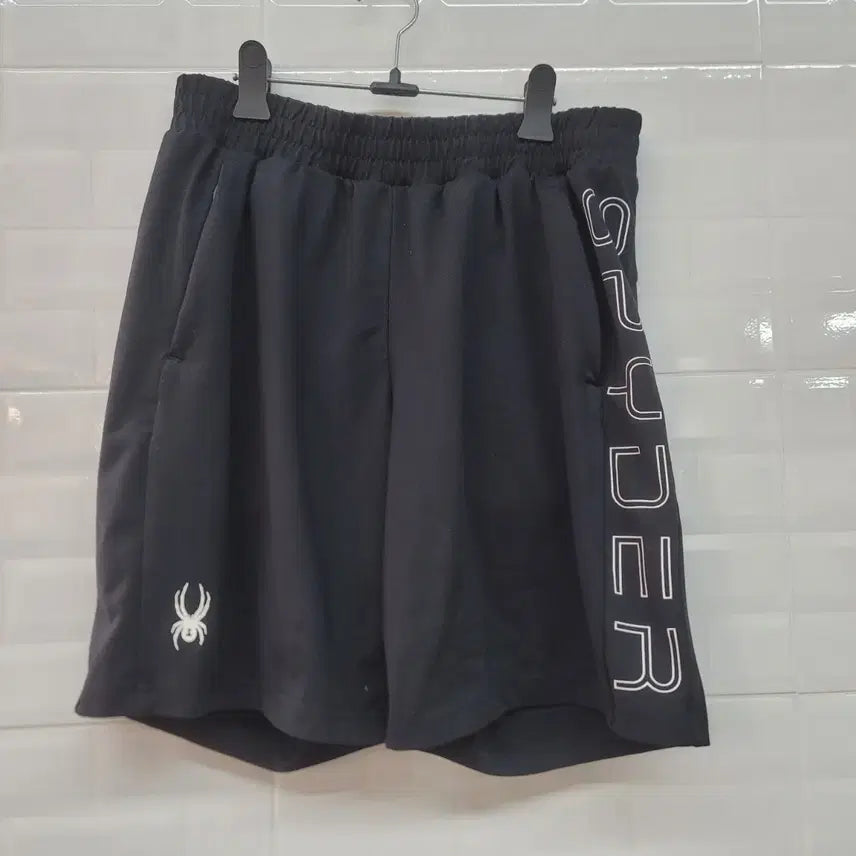 [BUNJANG] Spider Shorts / 스파이더 반바지