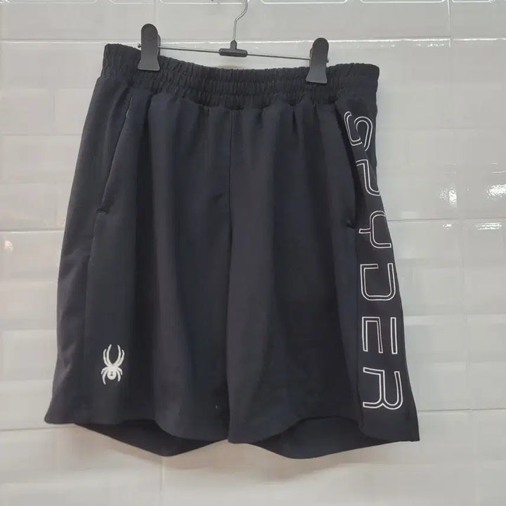 [BUNJANG] Spider Shorts / 스파이더 반바지