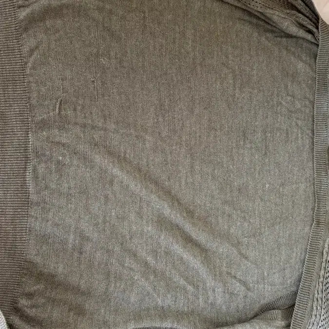 [BUNJANG] Daks Brown Knit Vest / 닥스 브라운 니트 조끼