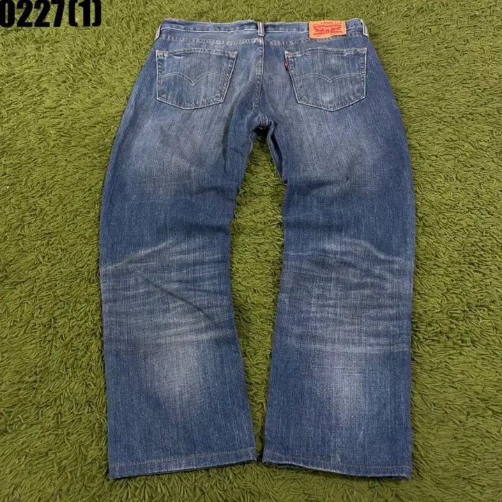 [BUNJANG] Levi's 511 Denim Pants / 리바이스 511 데님팬츠 36