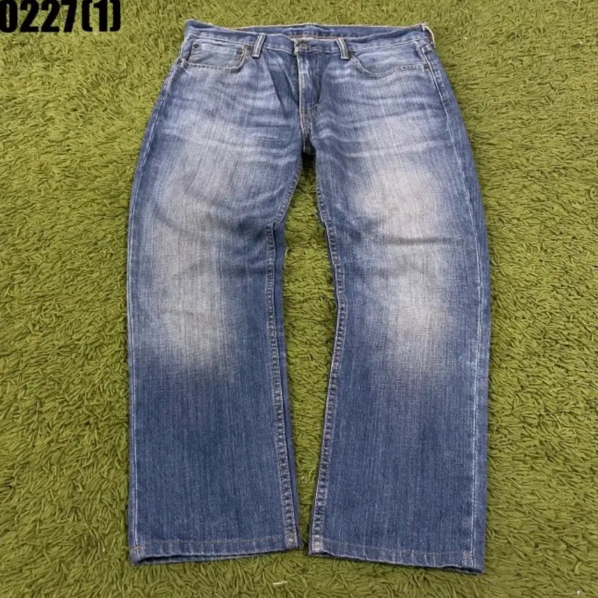 [BUNJANG] Levi's 511 Denim Pants / 리바이스 511 데님팬츠 36