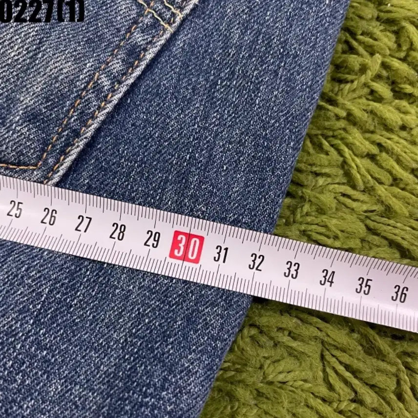 [BUNJANG] Levi's 511 Denim Pants / 리바이스 511 데님팬츠 36