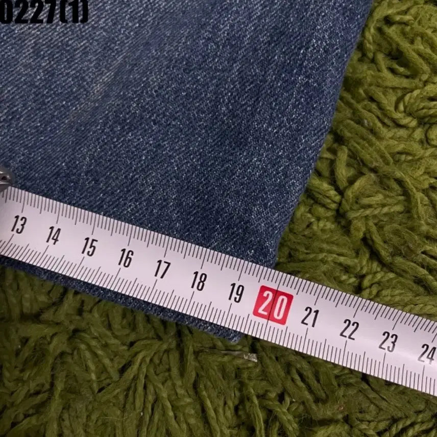 [BUNJANG] Levi's 511 Denim Pants / 리바이스 511 데님팬츠 36