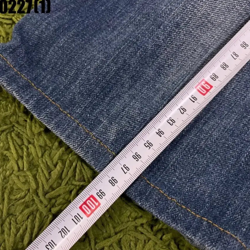[BUNJANG] Levi's 511 Denim Pants / 리바이스 511 데님팬츠 36