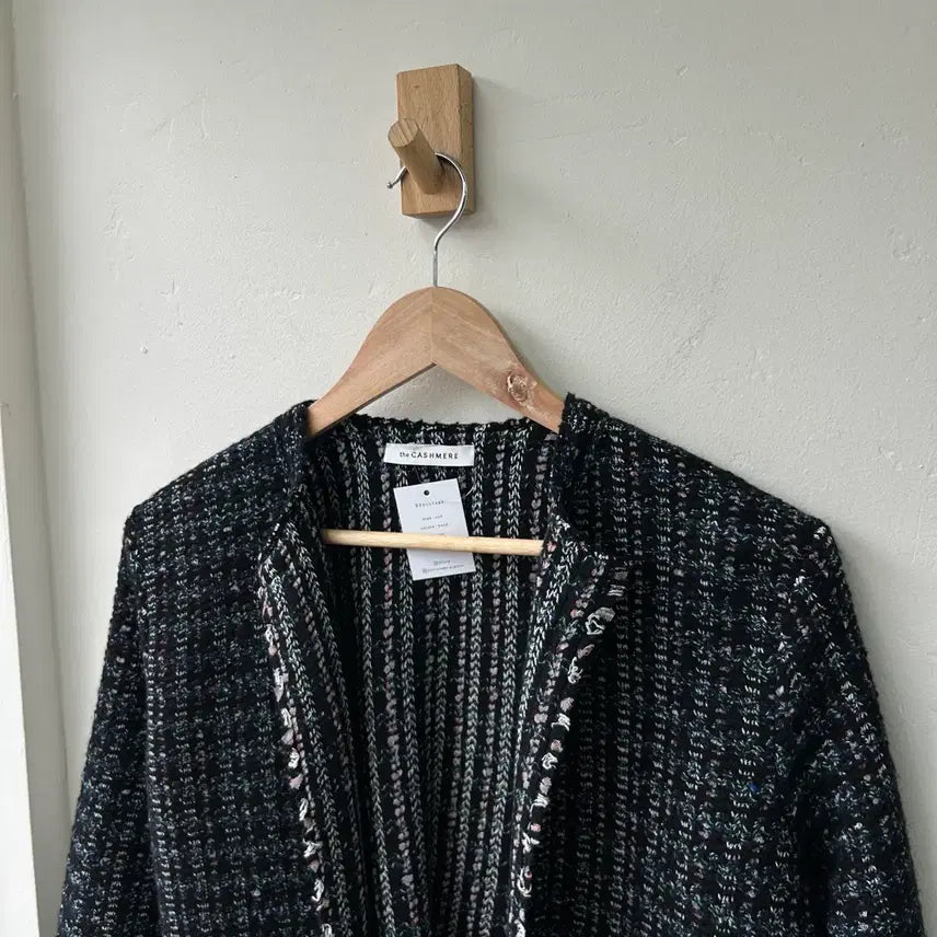 [BUNJANG] The Cashmere Tweed Wool Jacket / 16144 - 더캐시미어 트위드 울 자켓 (울54%)