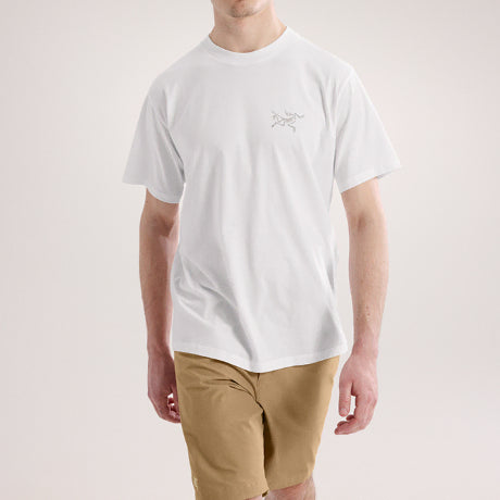 [BUNJANG] Arc'teryx Unisex Short Sleeve T-shirt / 아크테릭스 반팔티 [ 새상품 / 남녀공용 ] QR인증