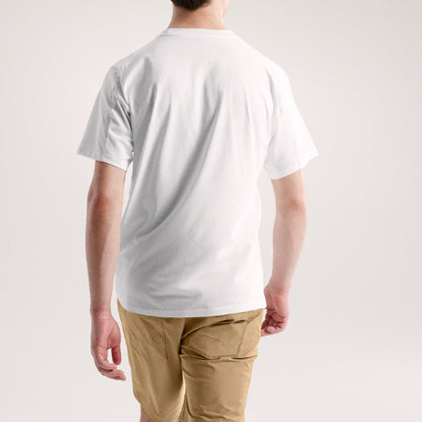 [BUNJANG] Arc'teryx Unisex Short Sleeve T-shirt / 아크테릭스 반팔티 [ 새상품 / 남녀공용 ] QR인증