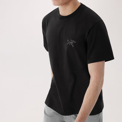 [BUNJANG] Arc'teryx Unisex Short Sleeve T-shirt / 아크테릭스 반팔티 [ 새상품 / 남녀공용 ] QR인증