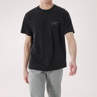 [BUNJANG] Arc'teryx Unisex Short Sleeve T-shirt / 아크테릭스 반팔티 [ 새상품 / 남녀공용 ] QR인증