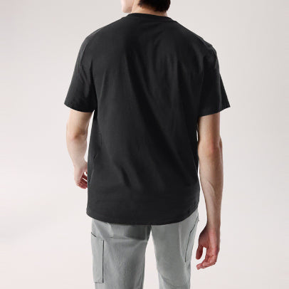 [BUNJANG] Arc'teryx Unisex Short Sleeve T-shirt / 아크테릭스 반팔티 [ 새상품 / 남녀공용 ] QR인증