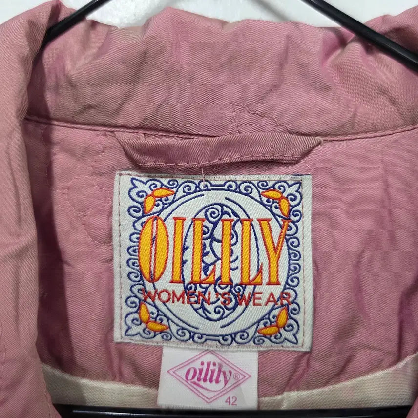 [BUNJANG] O'Lilly Jacket / 오일릴리 자켓