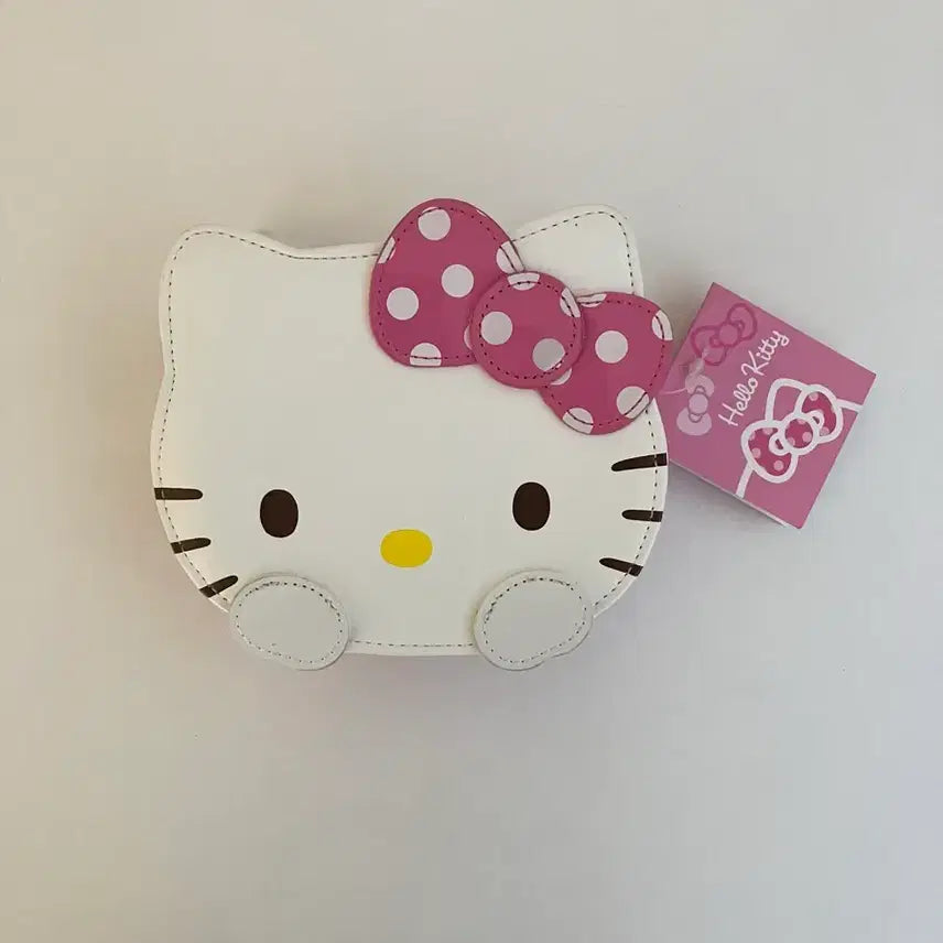 [BUNJANG] Hello Kitty Vintage Pouch Bag / 고전키티 헬로키티 가방 파우치