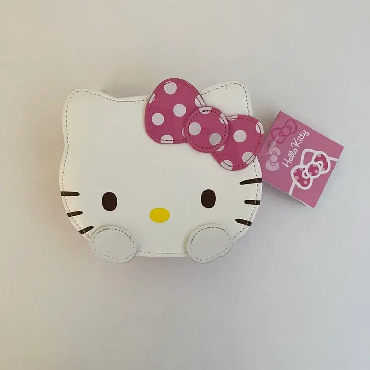 [BUNJANG] Hello Kitty Vintage Pouch Bag / 고전키티 헬로키티 가방 파우치