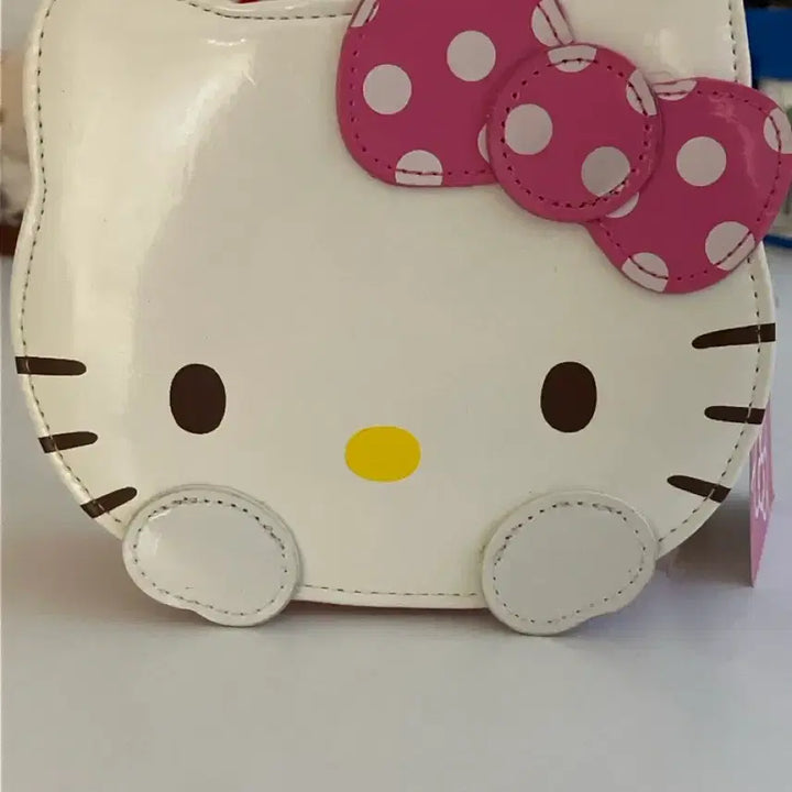 [BUNJANG] Hello Kitty Vintage Pouch Bag / 고전키티 헬로키티 가방 파우치
