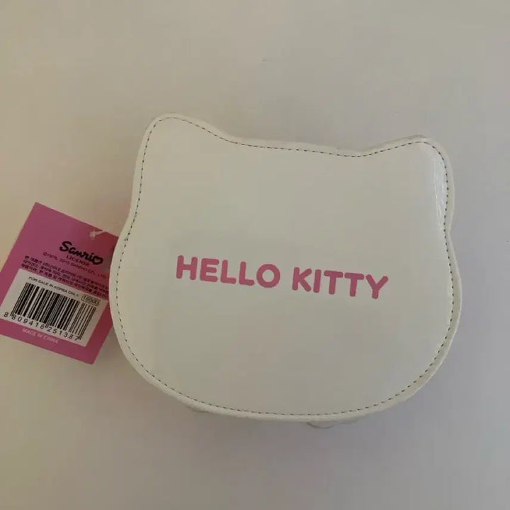 [BUNJANG] Hello Kitty Vintage Pouch Bag / 고전키티 헬로키티 가방 파우치