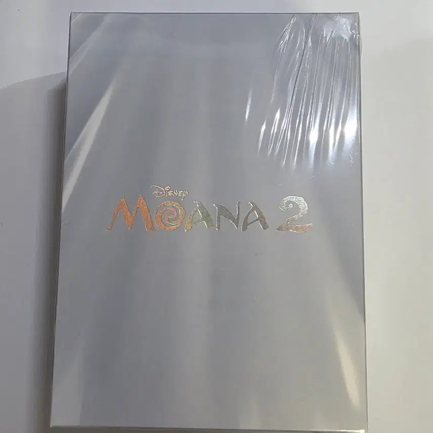 [BUNJANG] Moana Seashell Case and Keychain Set / 모아나 조개케이스, 키링 세트