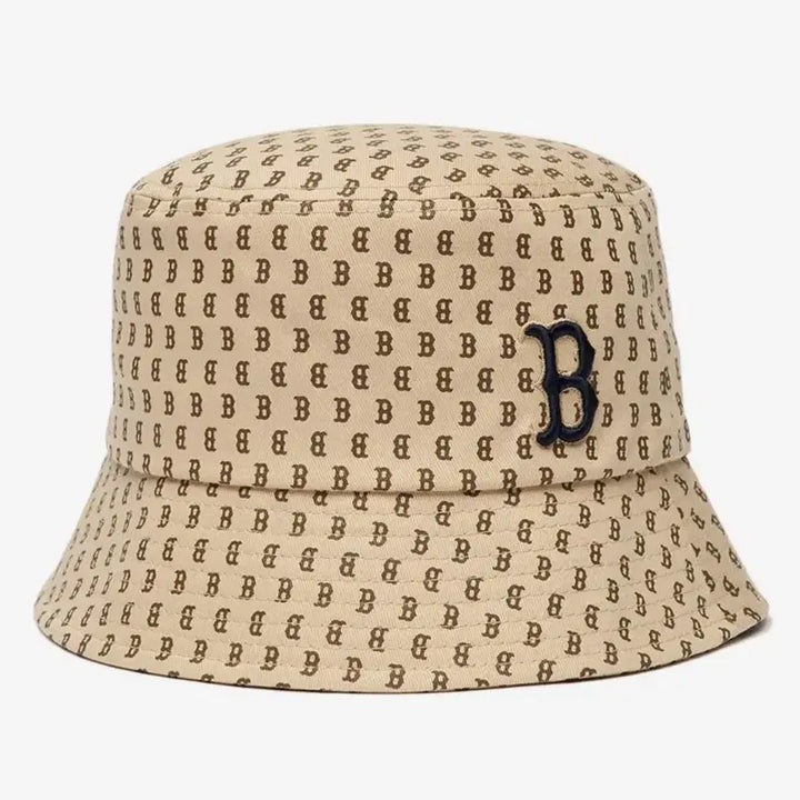 [BUNJANG] MLB Classic Monogram Bucket Hat / (새것)MLB 클래식 모노그램 버킷햇