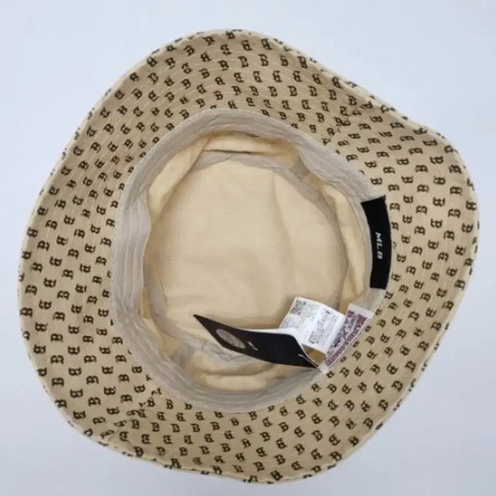 [BUNJANG] MLB Classic Monogram Bucket Hat / (새것)MLB 클래식 모노그램 버킷햇