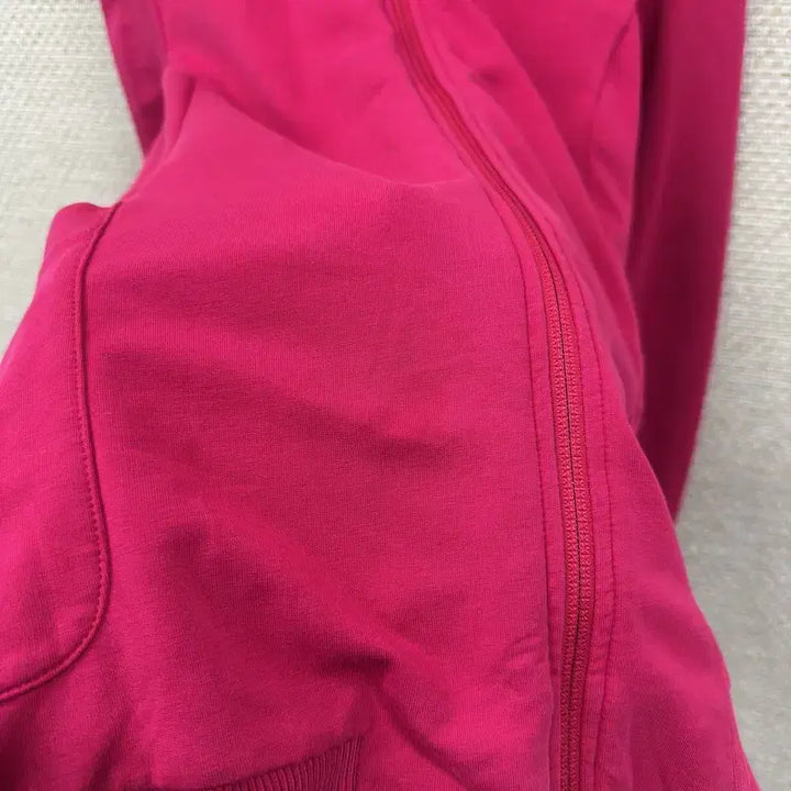 [SOLD OUT] 나이키 사이드로고 후드집업 M M12792