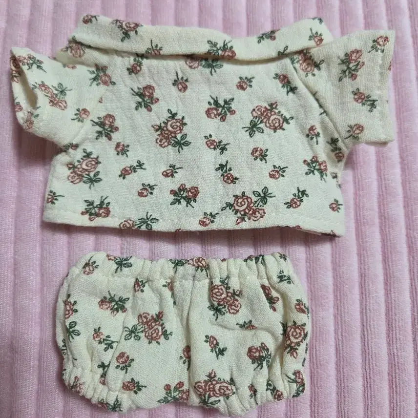 [BUNJANG] 20cm Doll Pajama Set / 20cm 인형옷 파자마