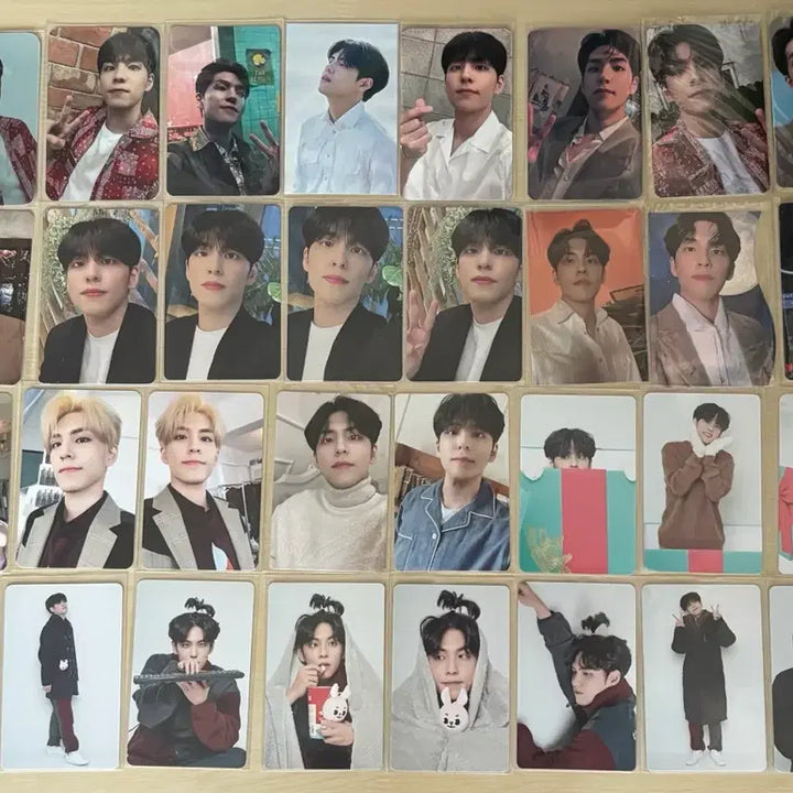 [BUNJANG] Day6 Wonpil Bundle Set Photocard / 데이식스 원필포카(일괄)