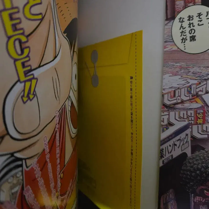 [BUNJANG] One Piece Magazine Volume 10 Bundle Set / 원피스 매거진 10권일괄(프로모포함)