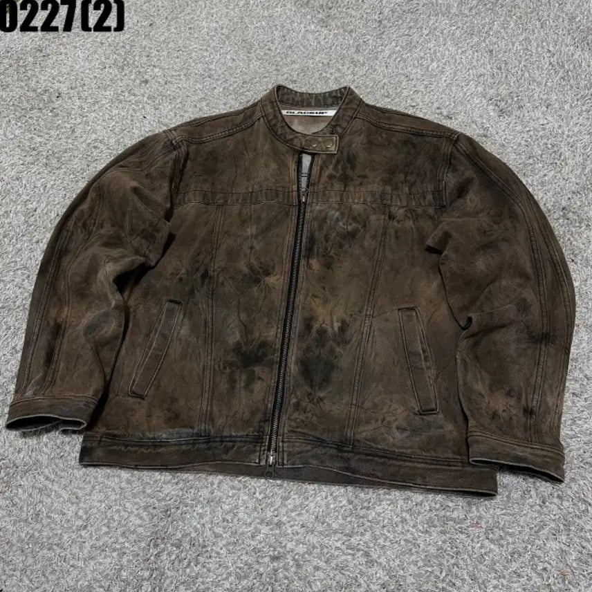 [BUNJANG] Black Up Jacket / 블랙업 자켓