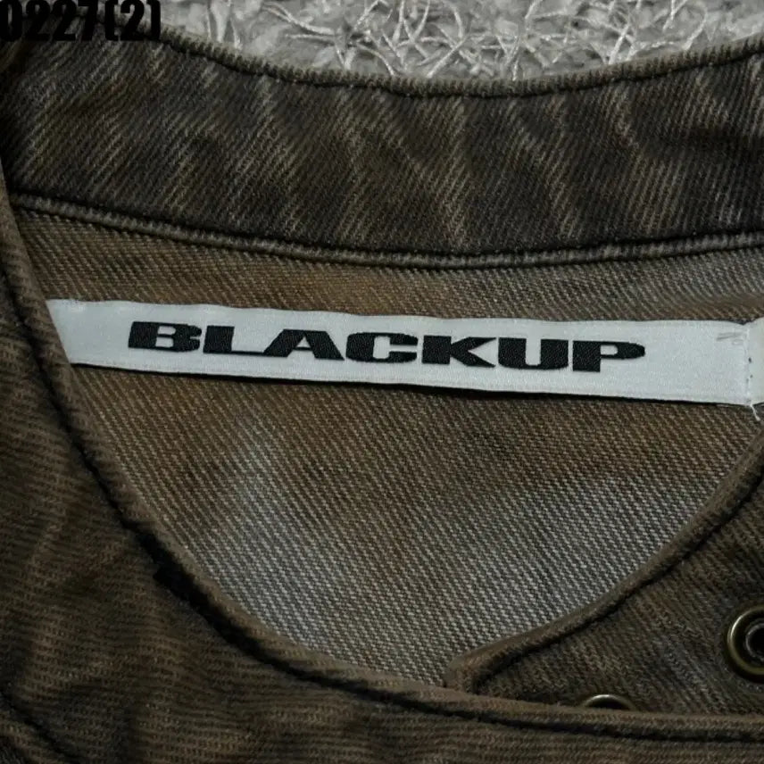 [BUNJANG] Black Up Jacket / 블랙업 자켓