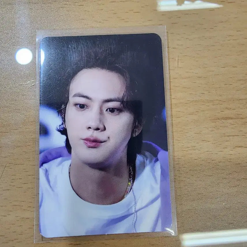 [BUNJANG] BTS Seokjin Film Photocard / 옛투컴 영화 랜포 석진 포카