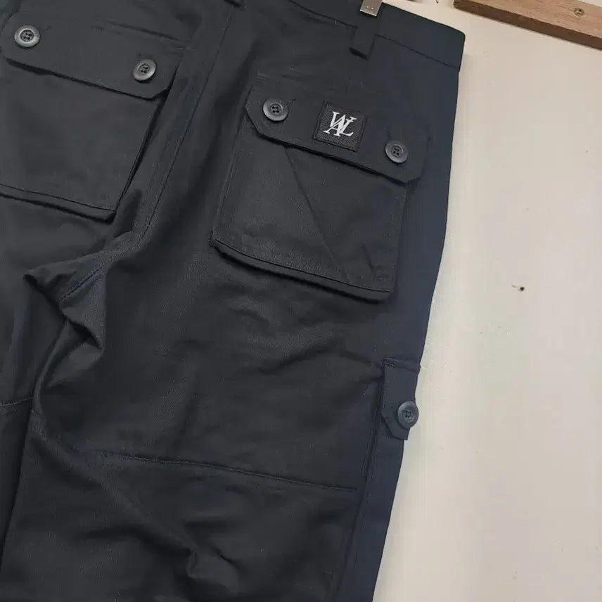 [BUNJANG] WOOALONG Men's Pants / WOOALONG면팬츠32/미사용