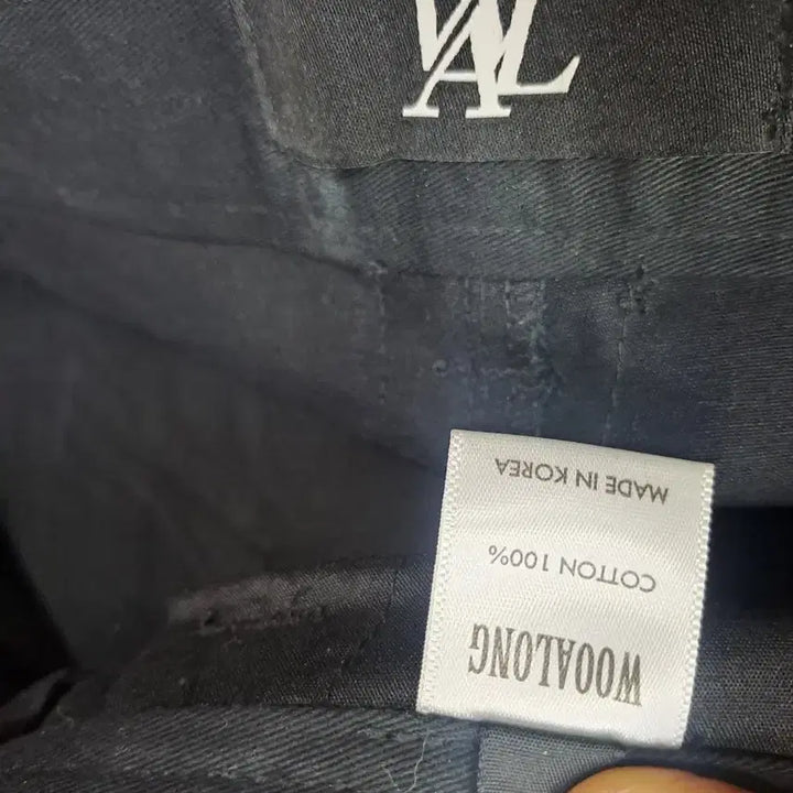 [BUNJANG] WOOALONG Men's Pants / WOOALONG면팬츠32/미사용