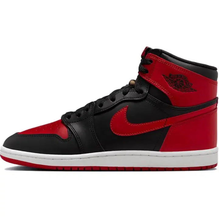 [BUNJANG] Nike Jordan 1 High 85 Bred Sneakers / 나이키 조던1 x 튠 하이 85 브레드