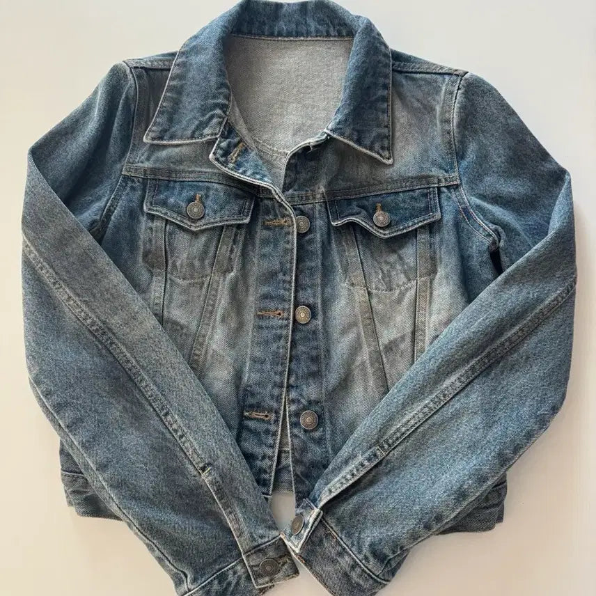 [BUNJANG] Modnichi Denim Jacket / 모드니치 청자켓