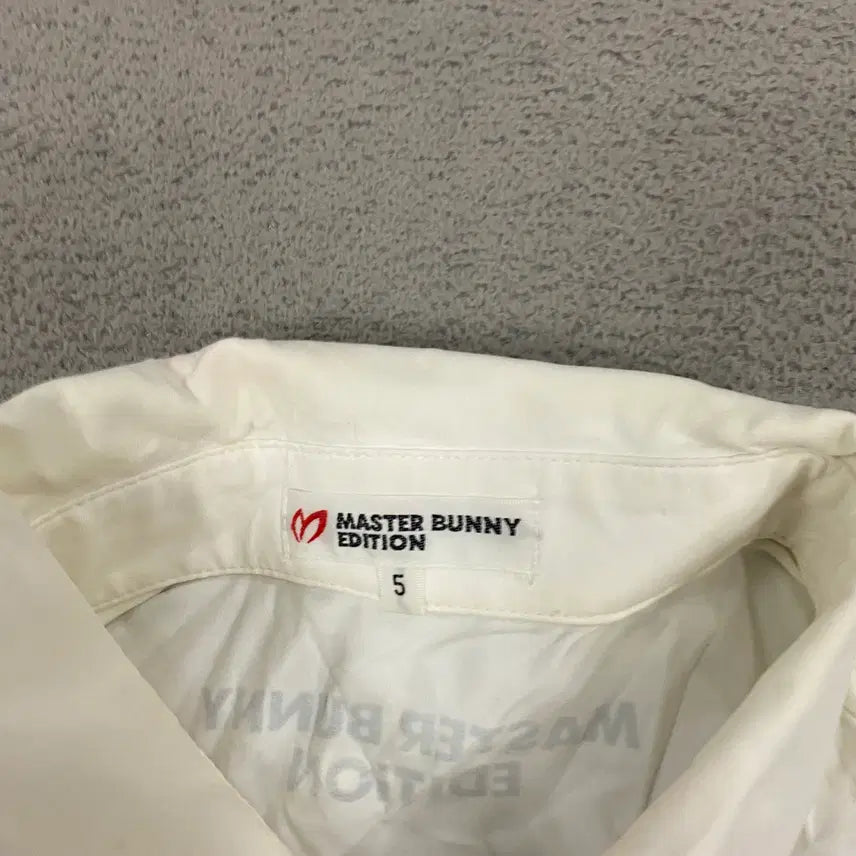 [BUNJANG] Master Bunny Long Sleeve T-shirt / 마스터바니 긴팔티 100