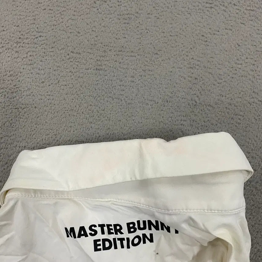 [BUNJANG] Master Bunny Long Sleeve T-shirt / 마스터바니 긴팔티 100