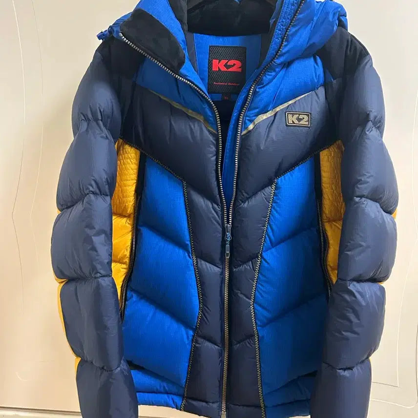 [BUNJANG] K2 Goose Down Padded Jacket / k2 구스다운