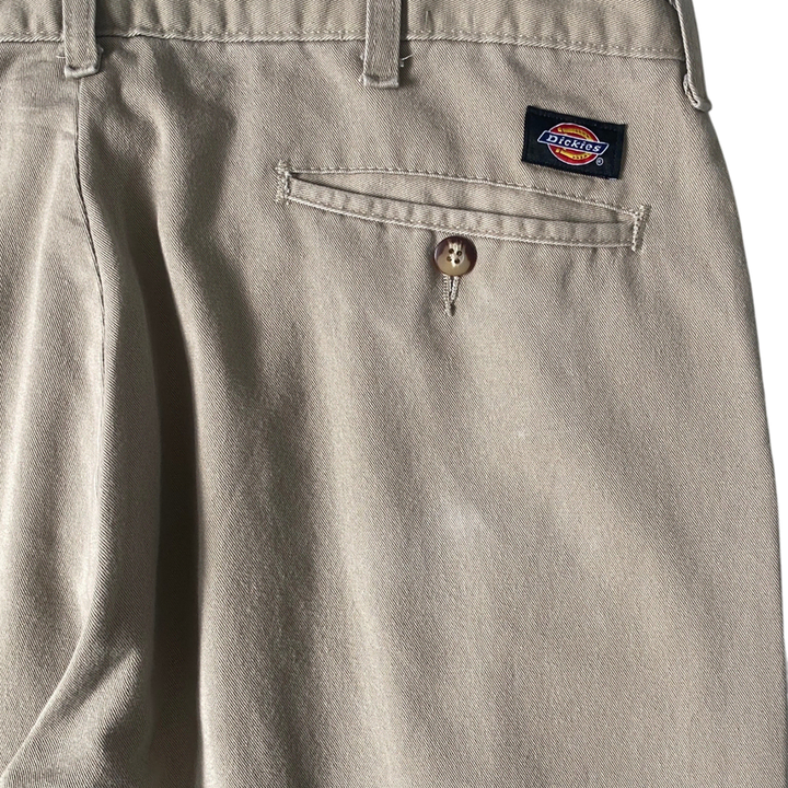 [BUNJANG] Dickies Original Fit Work Pants (36) / 디키즈 오리지널핏 워크팬츠 (36) / [AB2065]