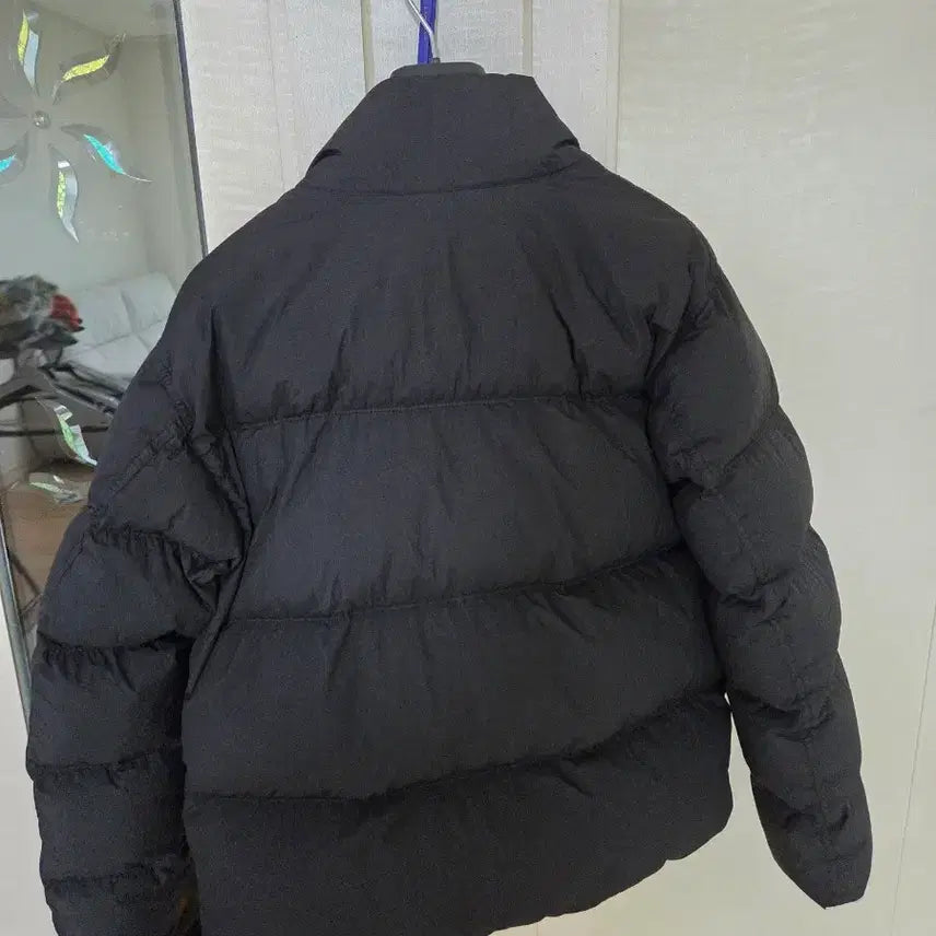 [BUNJANG] Stone Island Crinkle Reps Padded Jacket (S) / (1회착용)25FW 스톤아일랜드 크링클랩스 패딩 S