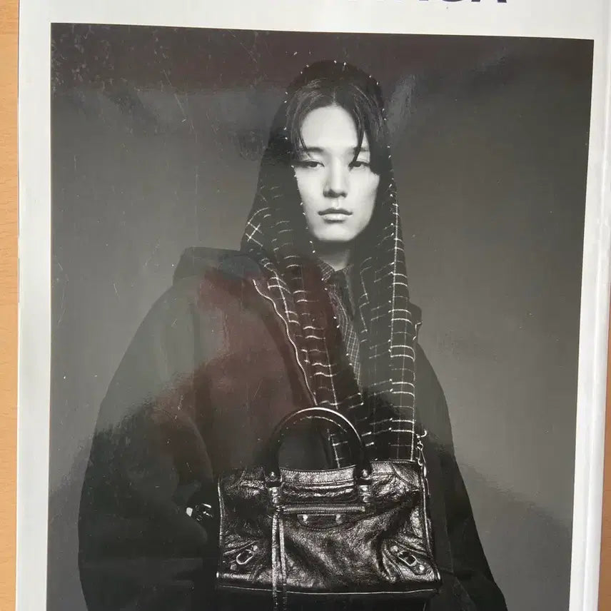 [BUNJANG] Dazed Ju Yeun Magazine / 데이즈드 주연 잡지