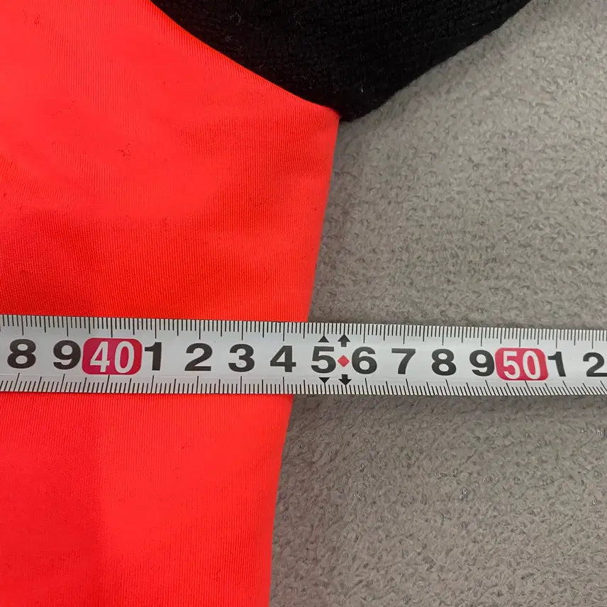 [BUNJANG] Wide Angle Knit Zip-up Jacket / 와이드앵글 니트집업 95