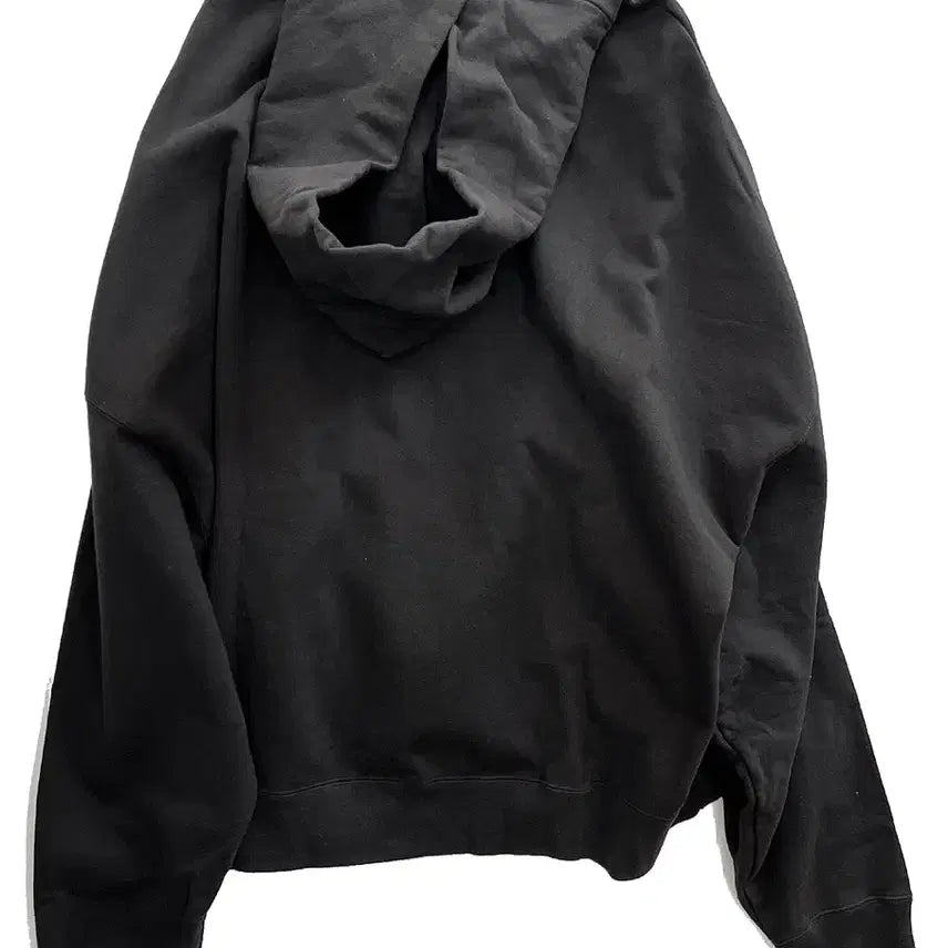 [BUNJANG] Willy Chavarria Oversized Black Hoodie / 윌리차바리아 후드