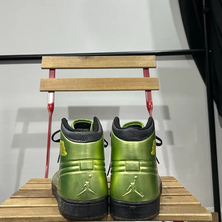 [BUNJANG] Nike Air Jordan 1 Anodized Men's Sneakers / 290) 나이키 운동화 남성 남자 신발 에어 조던 1 아노다이즈