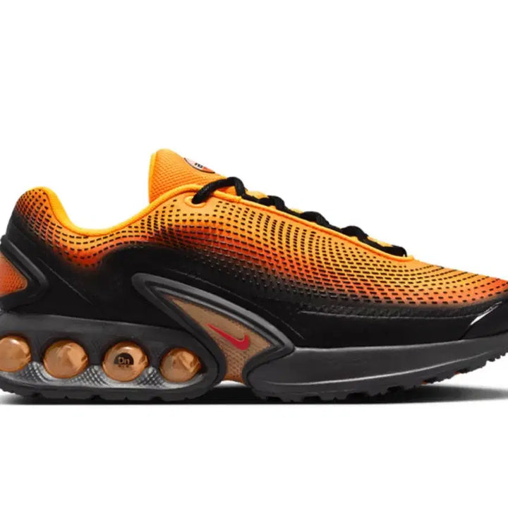 [BUNJANG] 나이키 에어맥스 DN 오렌지 블랙 / HM0810-800 / 나이키 에어맥스 DN 오렌지 블랙 / HM0810-800