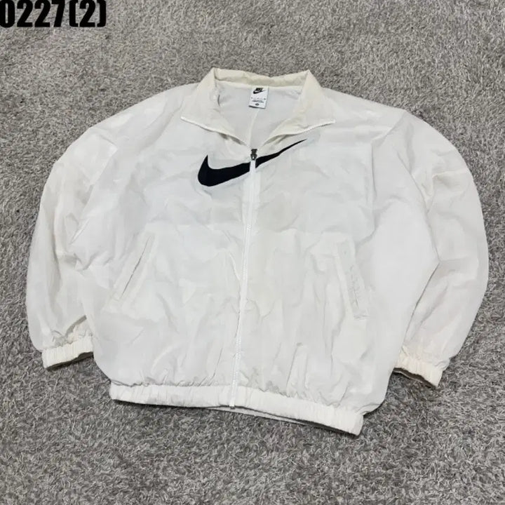 [BUNJANG] 나이키 바람막이 / 나이키 바람막이