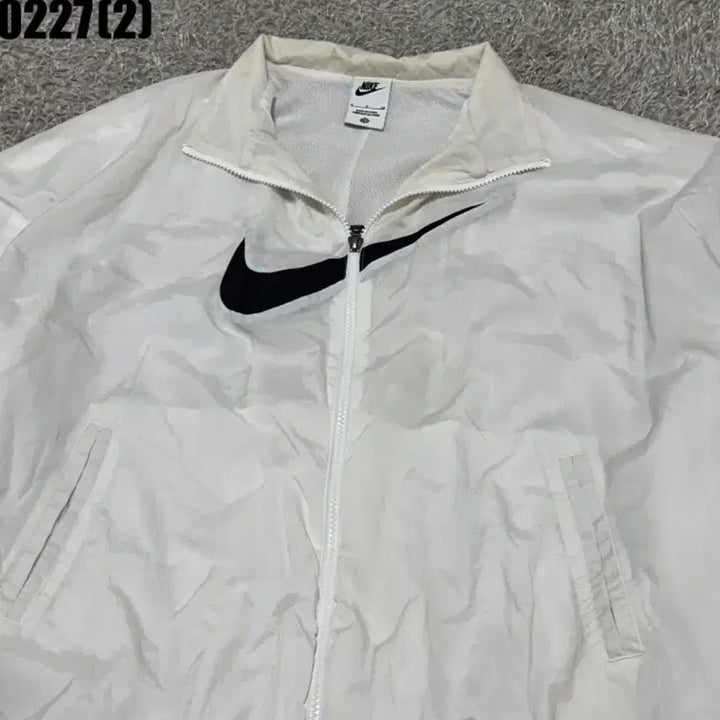 [BUNJANG] 나이키 바람막이 / 나이키 바람막이