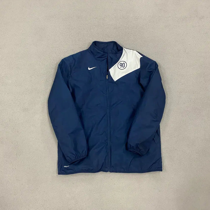 [BUNJANG] Nike Total90 Zip-up Jacket / 나이키 토탈90 집업자켓 100